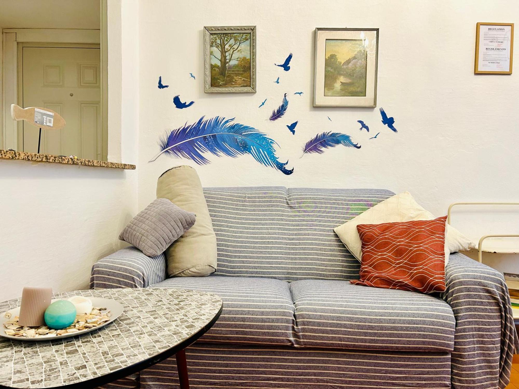 Blue Breeze Apartment Germignaga Exterior foto